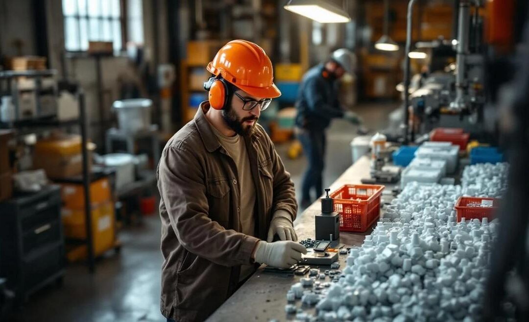 了解汽车玻璃的 OEE 与 OEM