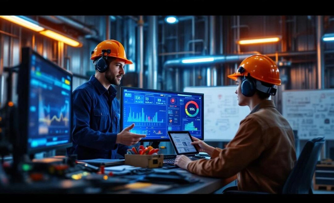 了解 OEE：有效报告的完整指南