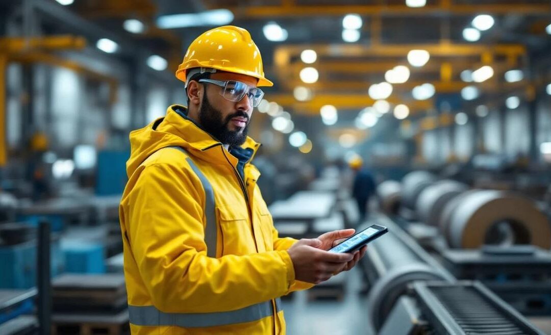 提高 OEE 的意义：原则、示例和实用建议