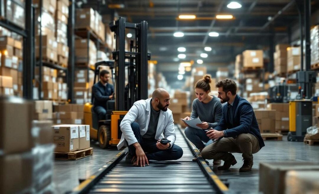 Optimaliseer uw globale efficiëntie met een gratis OEE Excel-dashboard