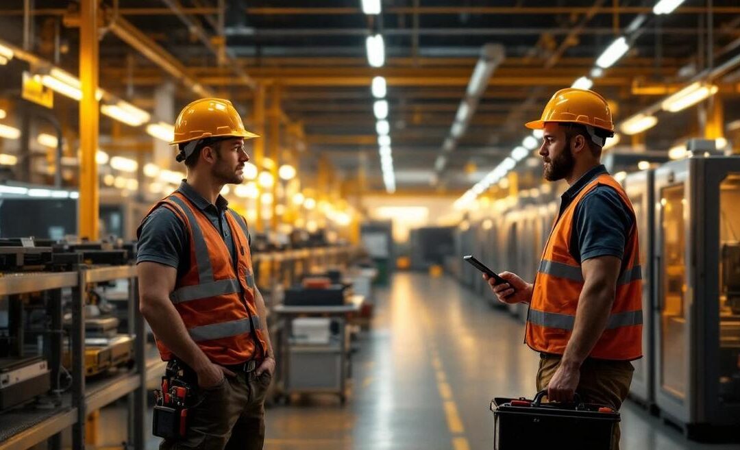 掌握 SPPU 的 OEE:优化工业绩效的完整指南