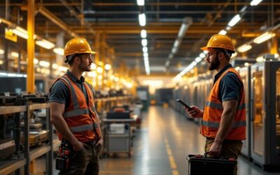 Beherrschen Sie die OEE für SPPU: Ein umfassender Leitfaden zur Optimierung Ihrer industriellen Leistung