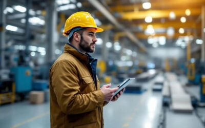 OEE-Ziele: Maximierung der Gesamteffizienz Ihrer Anlagen