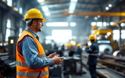 OEE verstehen: Globale Anlageneffizienz und Auswirkungen auf Ihre Fabrik