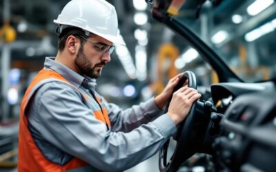 OEE in Front of Boys: Optimieren Sie die Gesamteffizienz der Ausrüstung