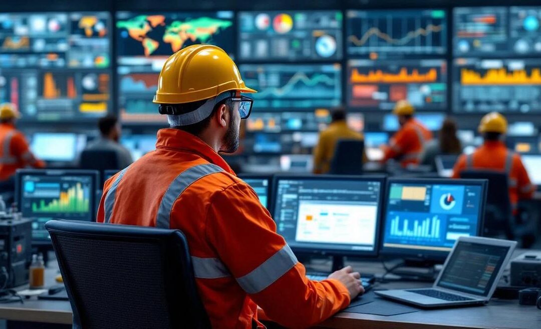 Een praktische gids voor het opstellen van een OEE-roadmap