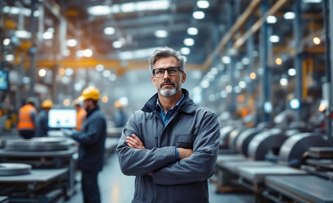 利用 OEE 优化原装零部件的生产