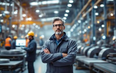 Optimieren Sie Ihre Produktion mit Originalteilen dank OEE