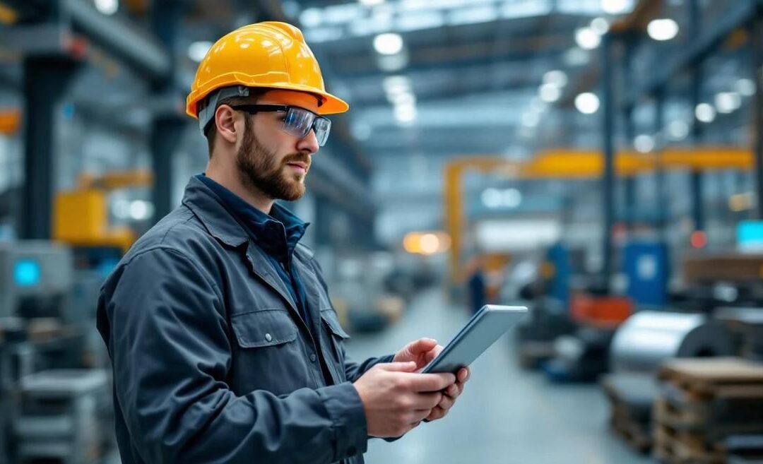 了解 OEE 要素，优化工业绩效