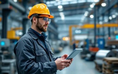 Das Verständnis der OEE-Elemente zur Optimierung der industriellen Leistung