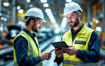 Verständnis und Verbesserung der OEE mit der Formel für die Gesamteffizienz der Ausrüstung