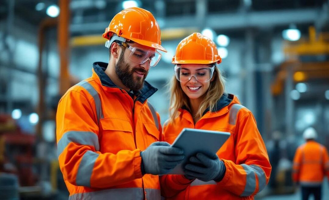 了解设备综合效率 (OEE)：对工业的意义和影响