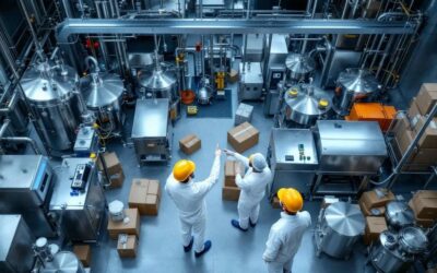 OEE vs. Yield: Verstehen und Verbessern der Leistung Ihrer Produktionslinien