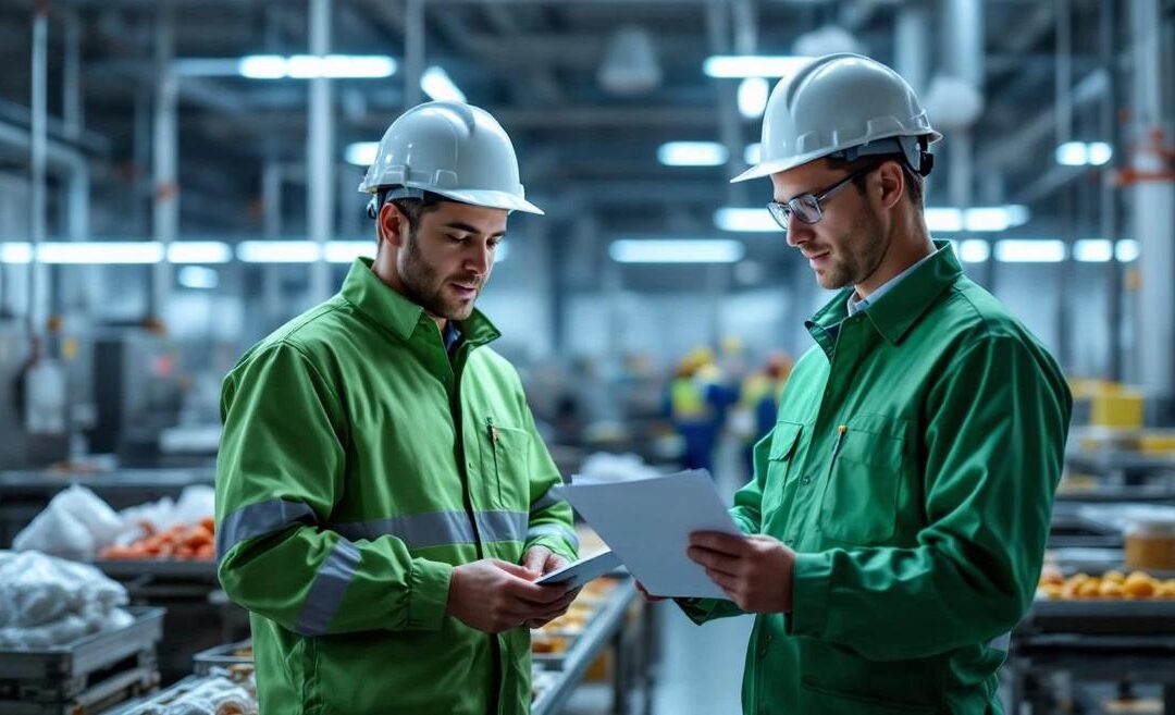 OEE Leadership Academy: Een gids voor het verbeteren van de algehele efficiëntie van apparatuur