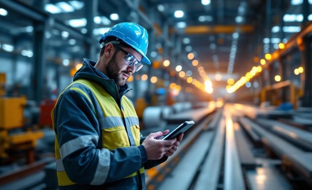 OEE Yare：提高设备整体效率指南