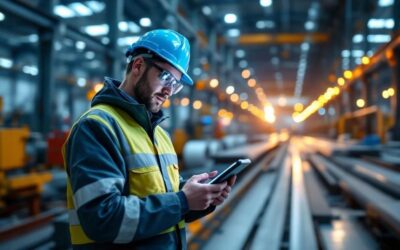 OEE Yare: Leitfaden zur Verbesserung der Gesamteffizienz von Einrichtungen