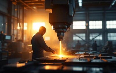 Beherrschung der Leistung der OEE-Formel zur Verbesserung Ihrer Produktion