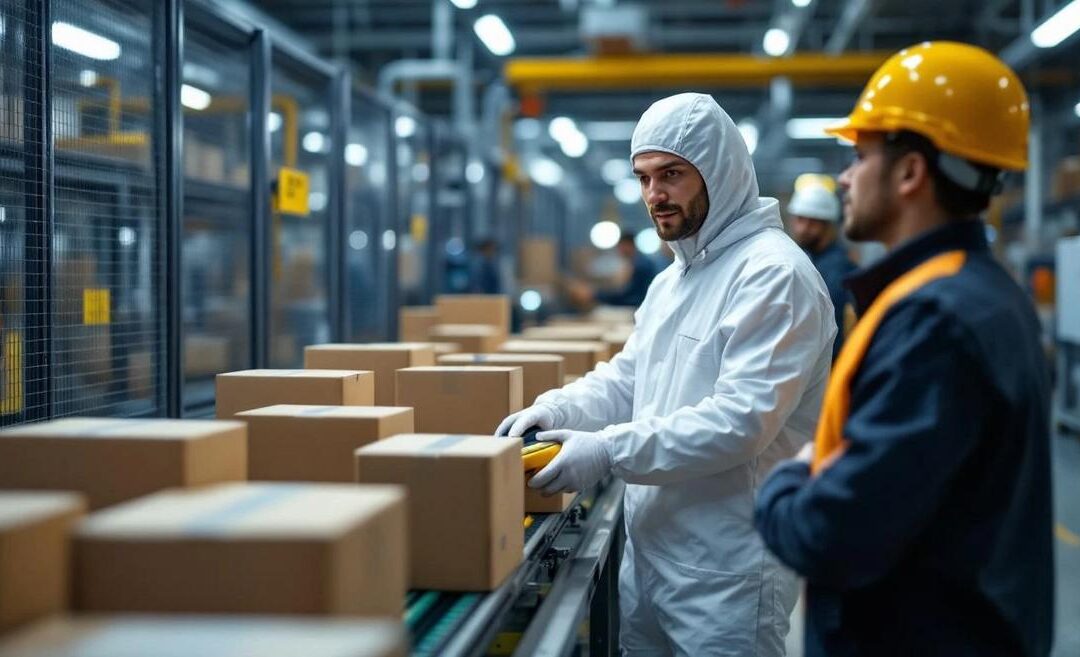 Umfassender Leitfaden zu OEE und OEE ROI Calculator