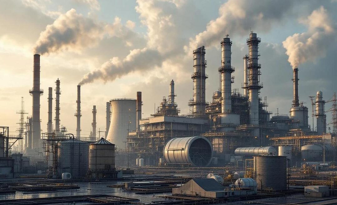 OEE en efficiëntie: de algehele efficiëntie van apparatuur optimaliseren