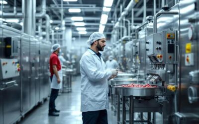 利用高效的 TRS/OEE 报告提高生产效率