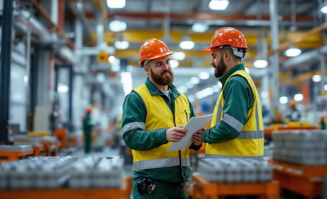 Verbeter uw globale efficiëntie met OEE 88: strategieën en oplossingen