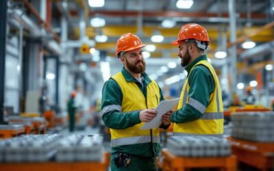 利用 OEE 88 提高全球效率：战略与解决方案