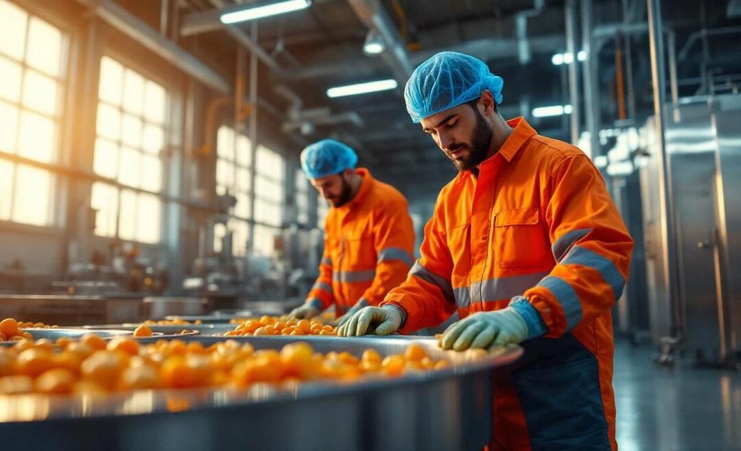 OEE optimaliseren: begrijpen en handelen om industriële prestaties te verbeteren