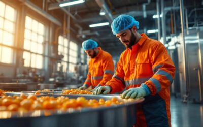 优化 OEE：了解并采取行动提高工业绩效