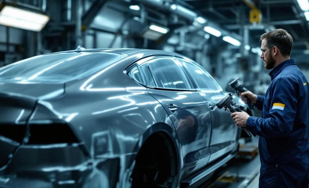 OEE begrijpen: betekenis en invloed op prestaties