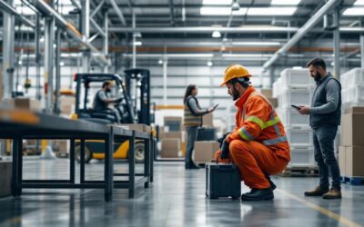 Demo-Präsentation OEE-Software für Produktionsstätten