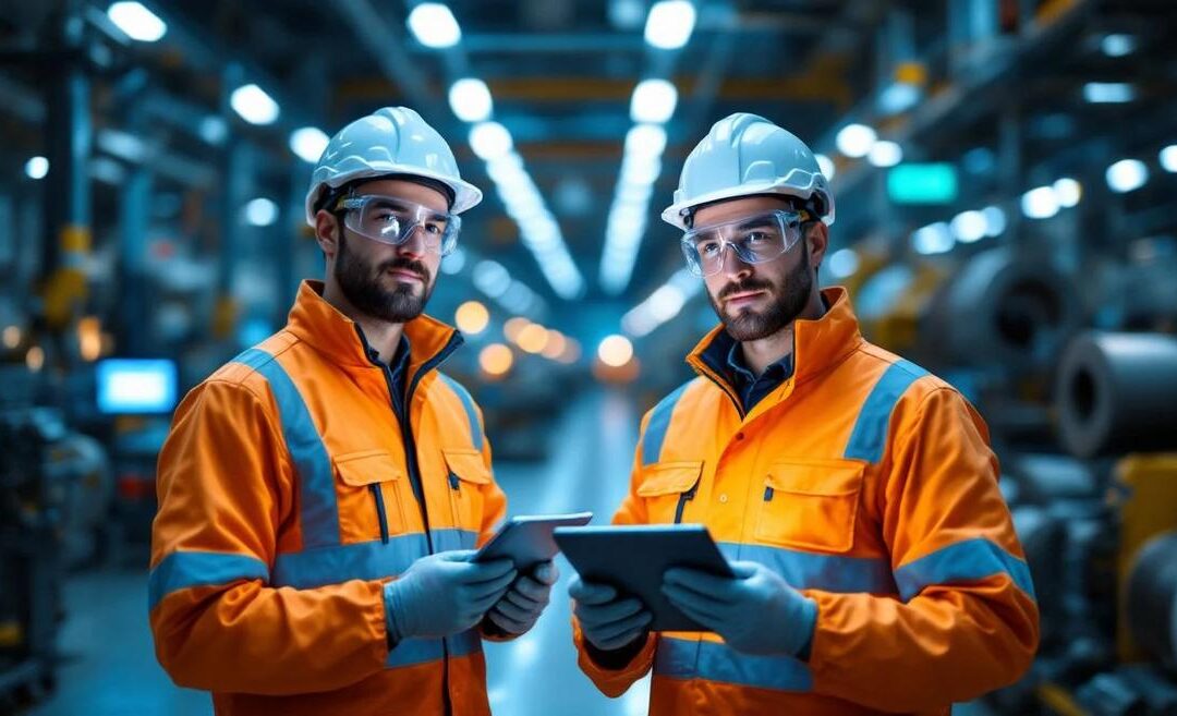 了解和改进 OEE x OLE 以提高工业绩效