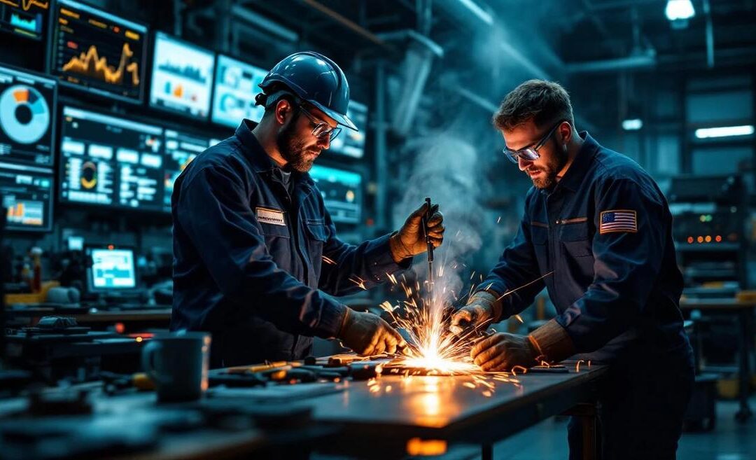 Tillgänglighet OEE begrijpen om de totale efficiëntie van apparatuur te verbeteren