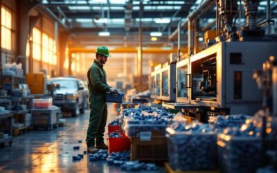 生产规划中的 OEE：提高设备效率