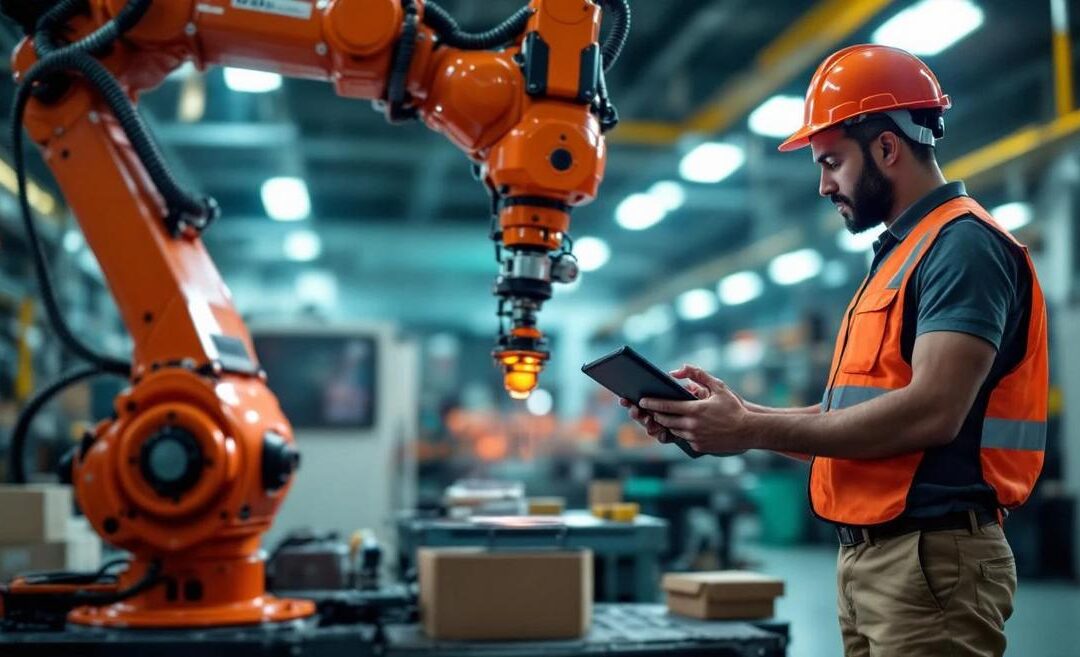 Het verschil begrijpen tussen OEE en OEM voor industriële installaties