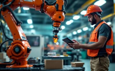 了解工业工厂 OEE 和 OEM 之间的区别