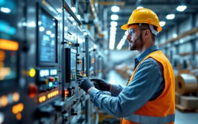 Verstehen Sie den Unterschied zwischen OEE und AU, um Ihre industrielle Leistung zu optimieren.