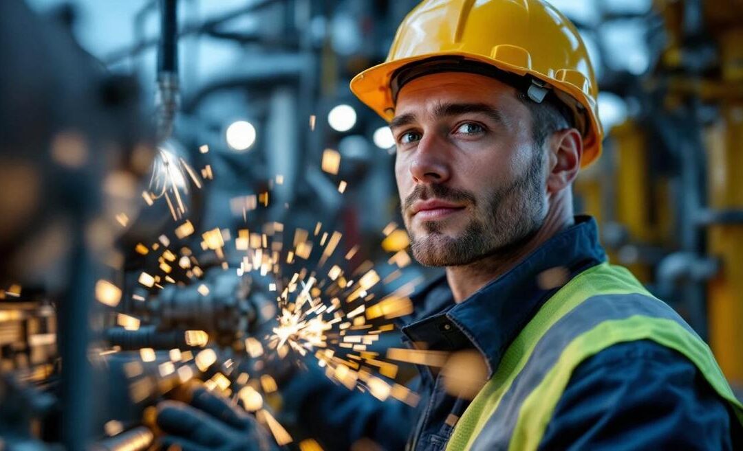 Definitie voor OEE: de totale efficiëntie van apparatuur begrijpen en verbeteren