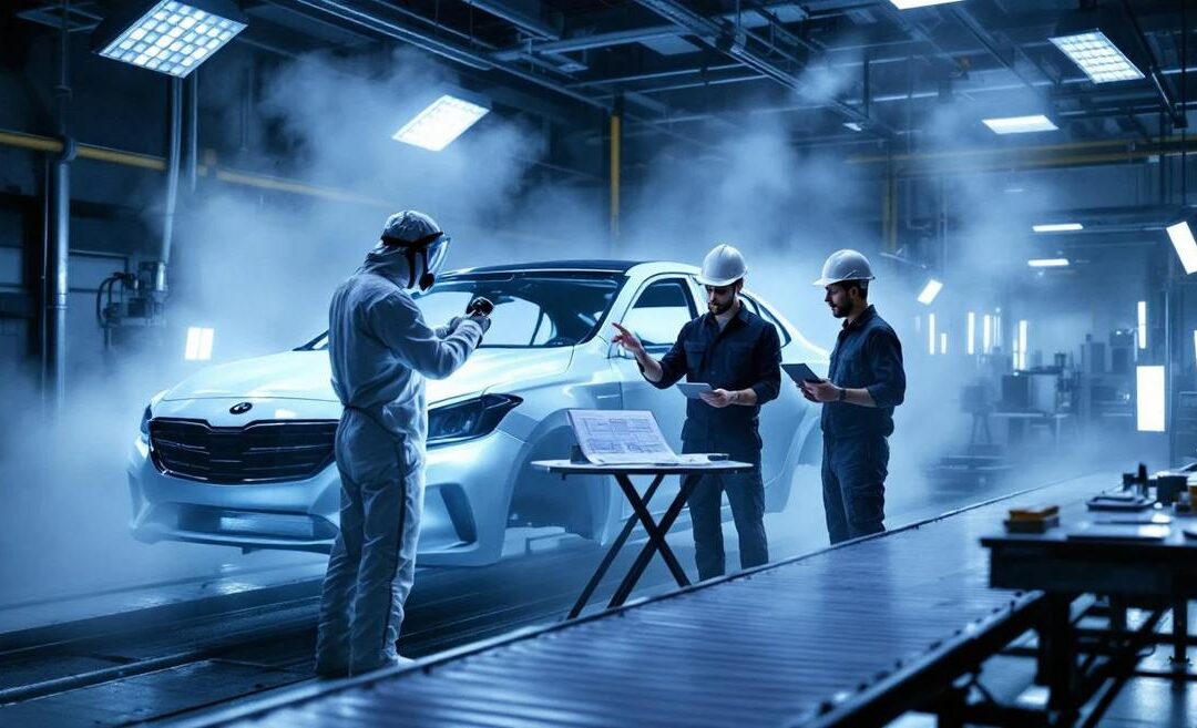 Kan OEE echt negatief zijn? Inzicht in en verbetering van uw industriële prestaties