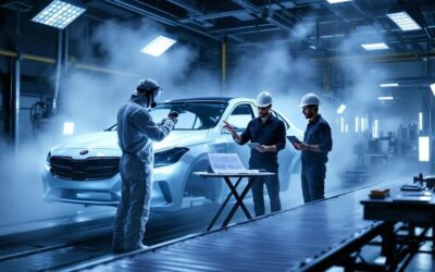 Kann OEE wirklich negativ sein? Verstehen und verbessern Sie Ihre industrielle Leistung