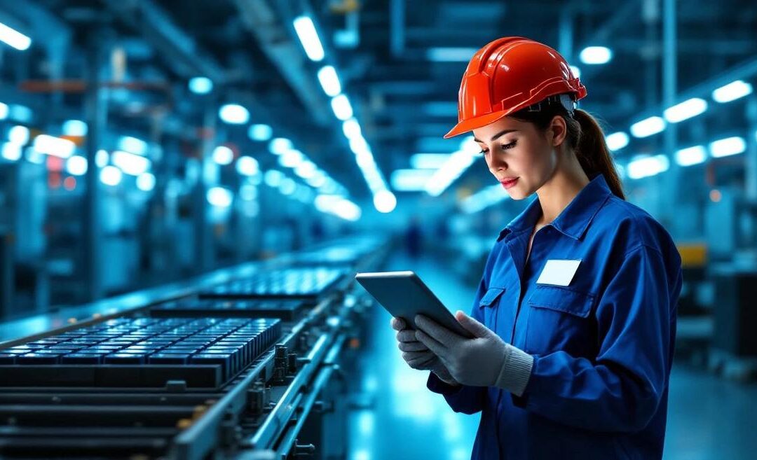 Overall Equipment Effectiveness (OEE) implementeren in onderhoudsmanagement