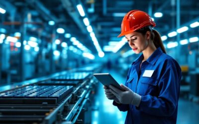 Umsetzung der Gesamtanlageneffektivität (OEE) im Instandhaltungsmanagement