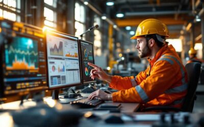 比较 OEE 工具，优化整体设备效率