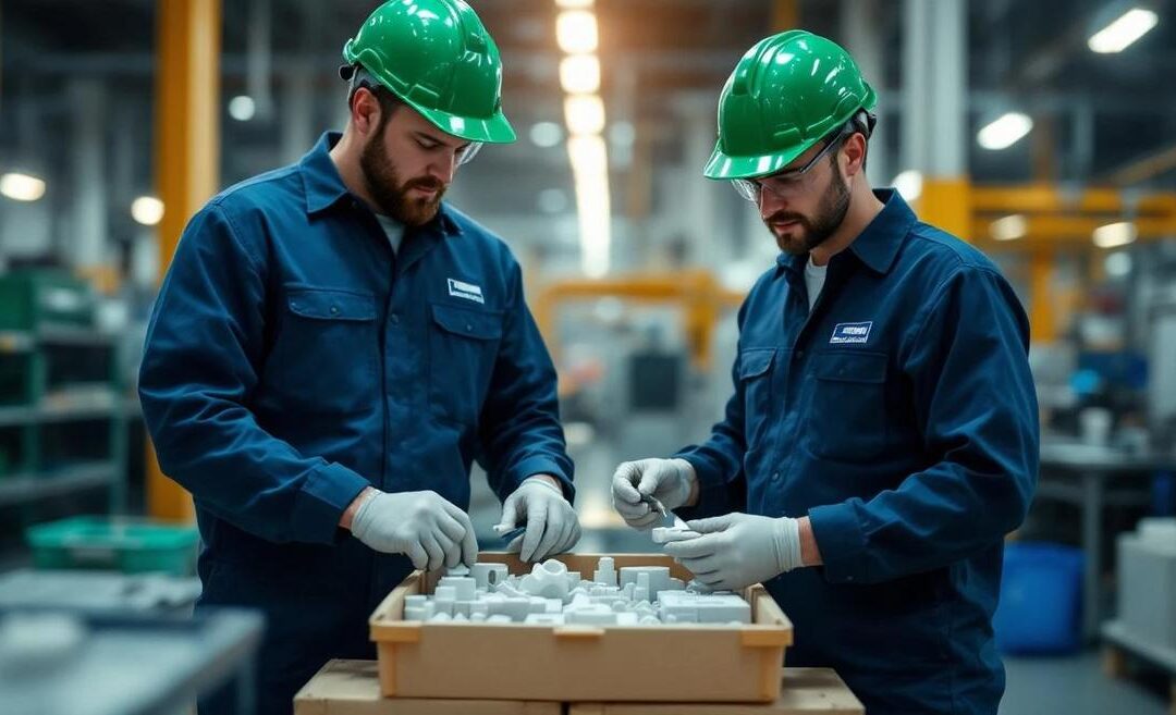 免费 OEE KPI 控制面板：优化您的效率