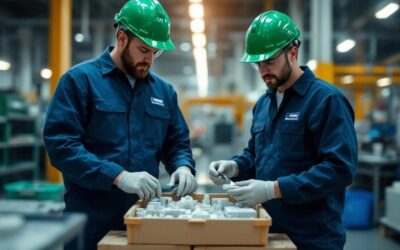 Kostenloses OEE KPI Dashboard : Maximieren Sie Ihre Effizienz