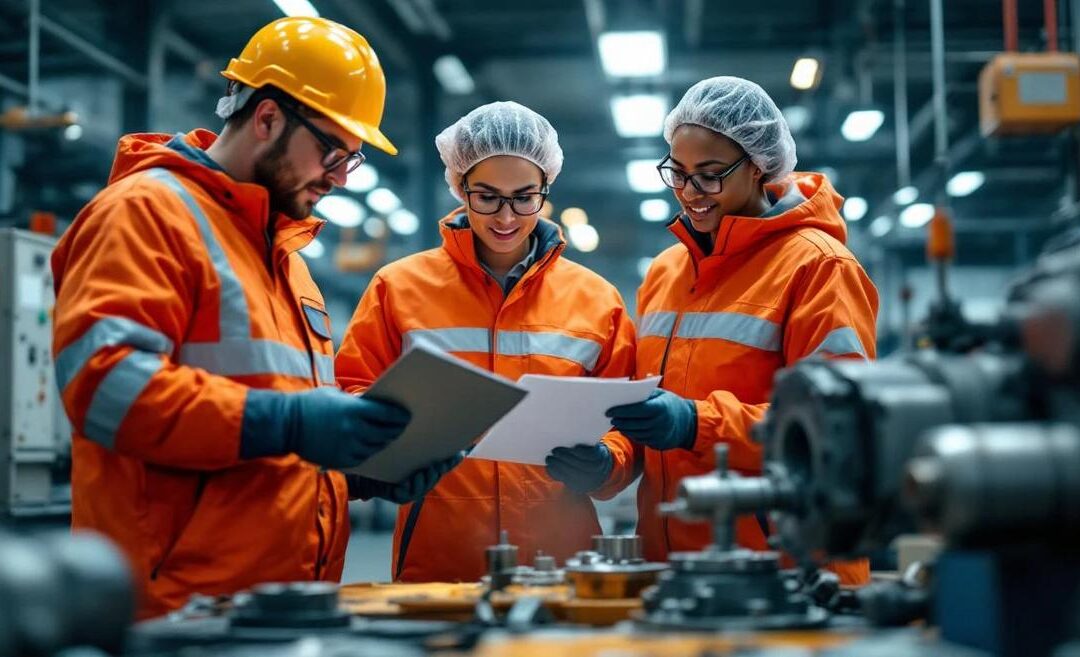 通过实用建议和有效解决方案优化您的 OEE 业务