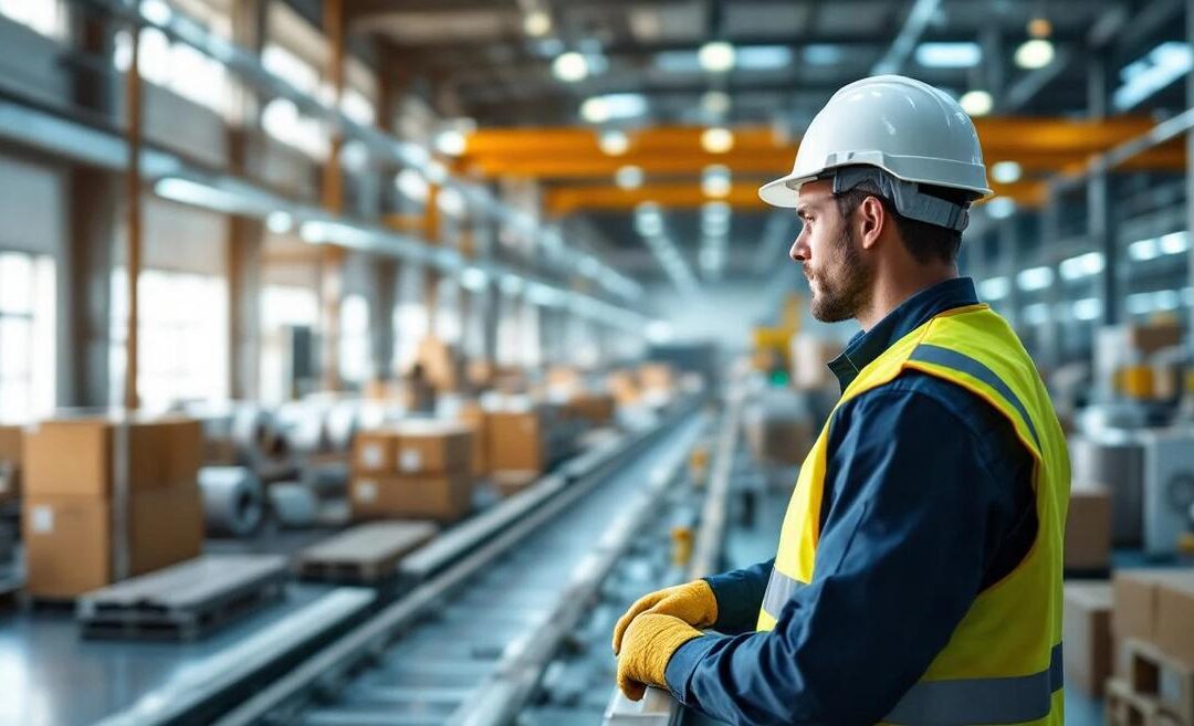 优化能量饮料生产过程中的整体设备效率（OEE）