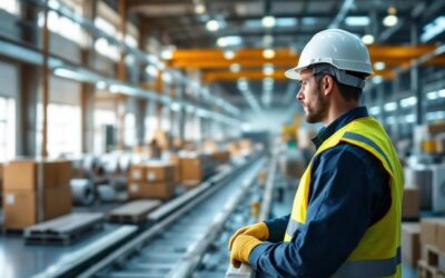 优化能量饮料生产过程中的整体设备效率（OEE）