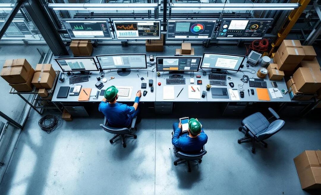 Snelheidsverliezen berekenen OEE: de algehele efficiëntie van apparatuur begrijpen en optimaliseren