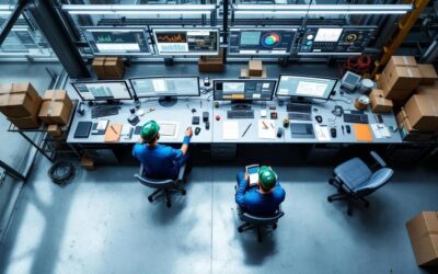 计算速度损失 OEE：了解并优化设备的整体效率