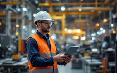 Verwendung eines OEE-Trackers zur Verbesserung der Gesamteffizienz der Ausrüstung